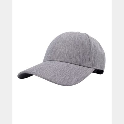 Heathered Linen Cap Thumbnail