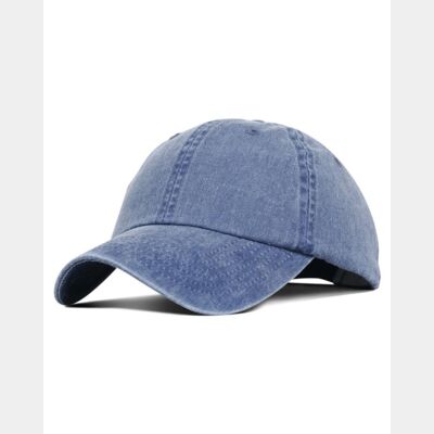 Promotional Pigment Dyed Washed Cotton Cap Thumbnail