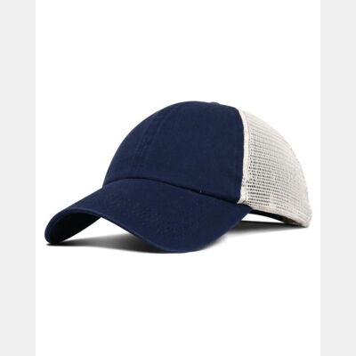 Relaxed Twill Trucker Cap Thumbnail