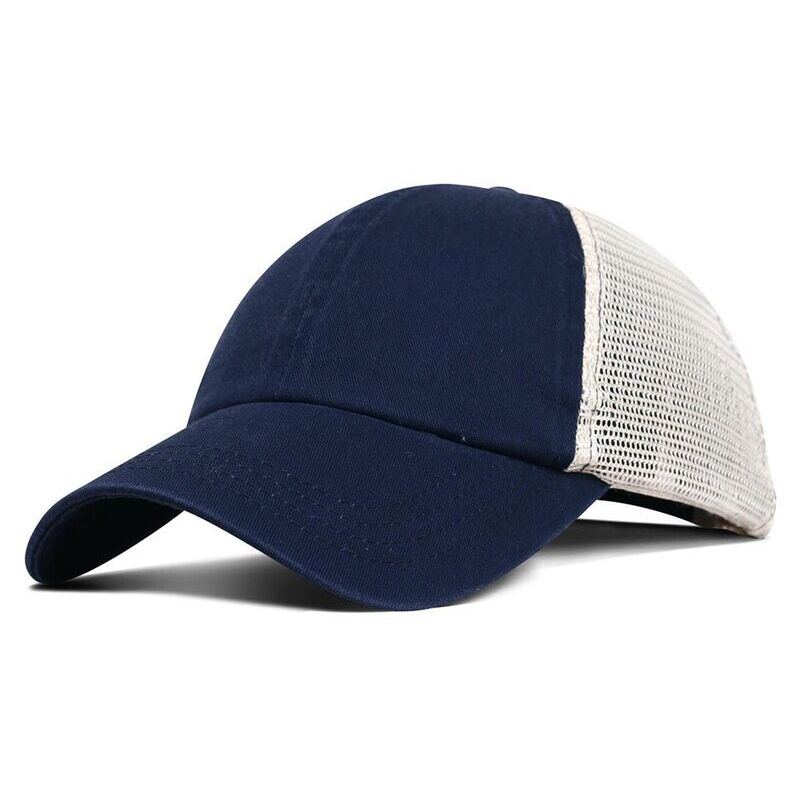 Relaxed Twill Trucker Cap Thumbnail