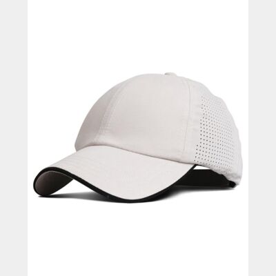 Microfiber Performance Fabric Cap Thumbnail