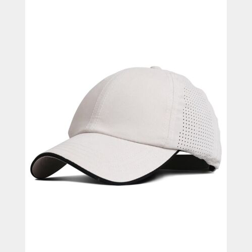 Microfiber Performance Fabric Cap Thumbnail