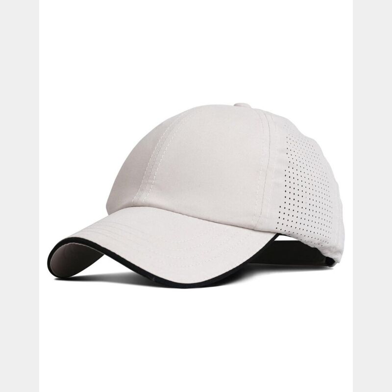 Microfiber Performance Fabric Cap Thumbnail