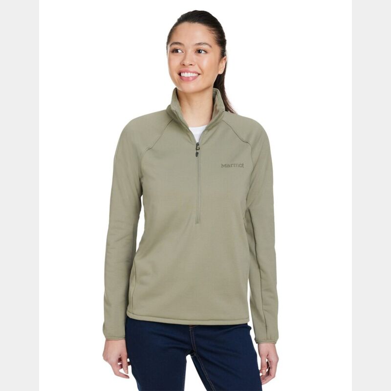 Women's Leconte Half-Zip Pullover Thumbnail