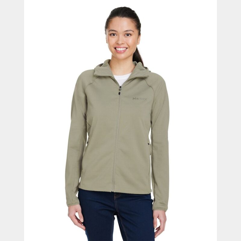 Women's Leconte Full Zip Hooded Jacket Thumbnail
