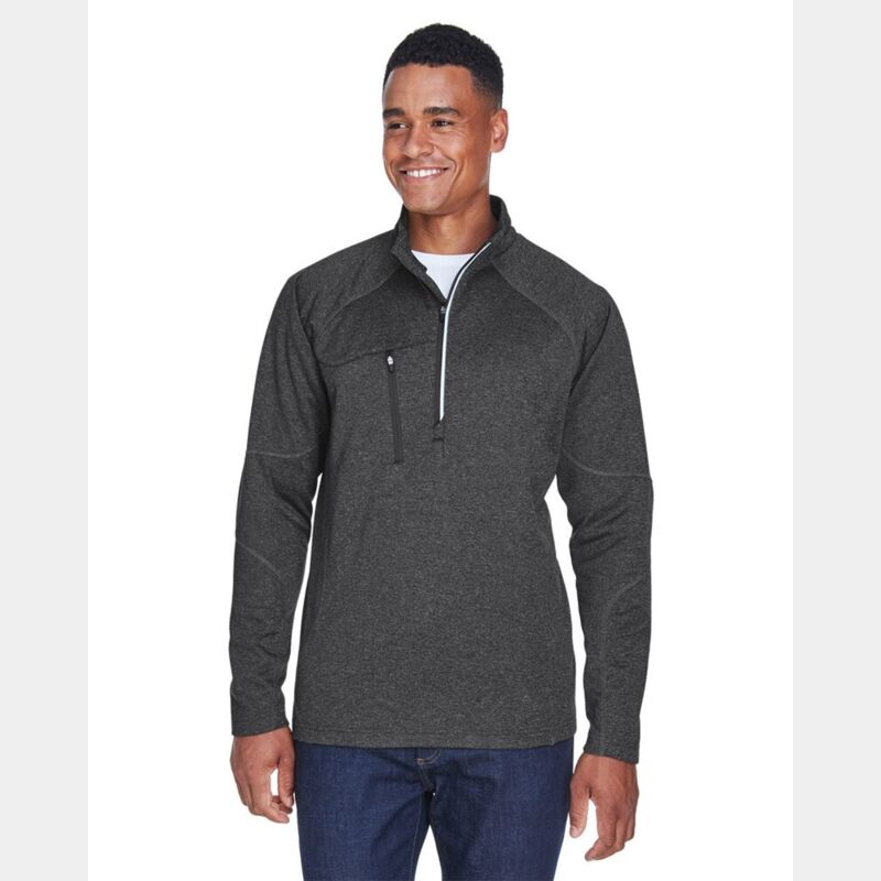 Men's Catalyst Performance Fleece Quarter-Zip Pullover Thumbnail