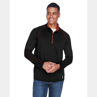 Men's Radar Performance Quarter-Zip Pullover Thumbnail