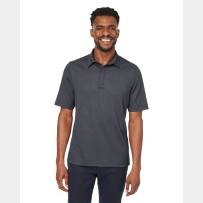 Men's Replay Recycled Pique Polo Thumbnail