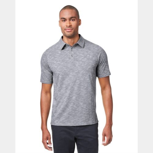 Men's Eclipse Jacquard Polo Thumbnail