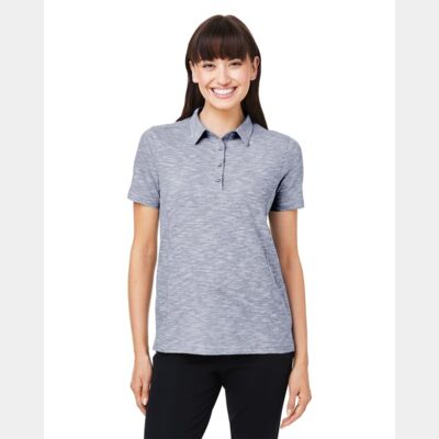 Women's Eclipse Jacquard Polo Thumbnail