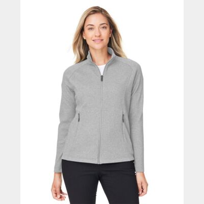 Women's Spirit Textured Full-Zip Thumbnail