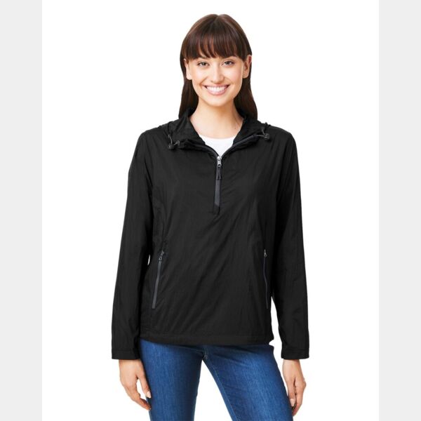 Women's Aura Lightweight Packable Anorak Thumbnail