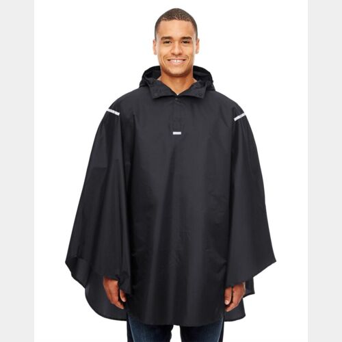 Unisex Zone Protect Packable Poncho Thumbnail