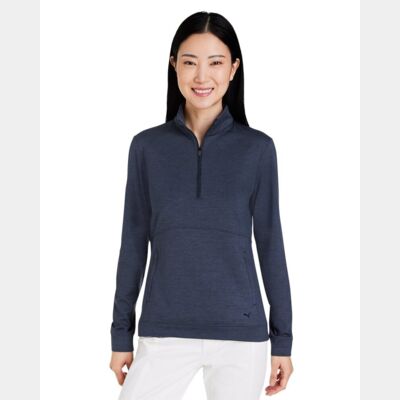 Women's Cloudspun Rockaway Quarter-Zip Pullover Thumbnail