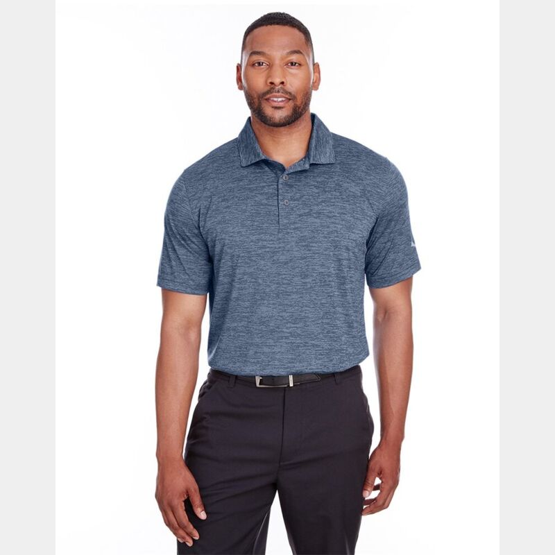 Men's Icon Heather Polo Thumbnail