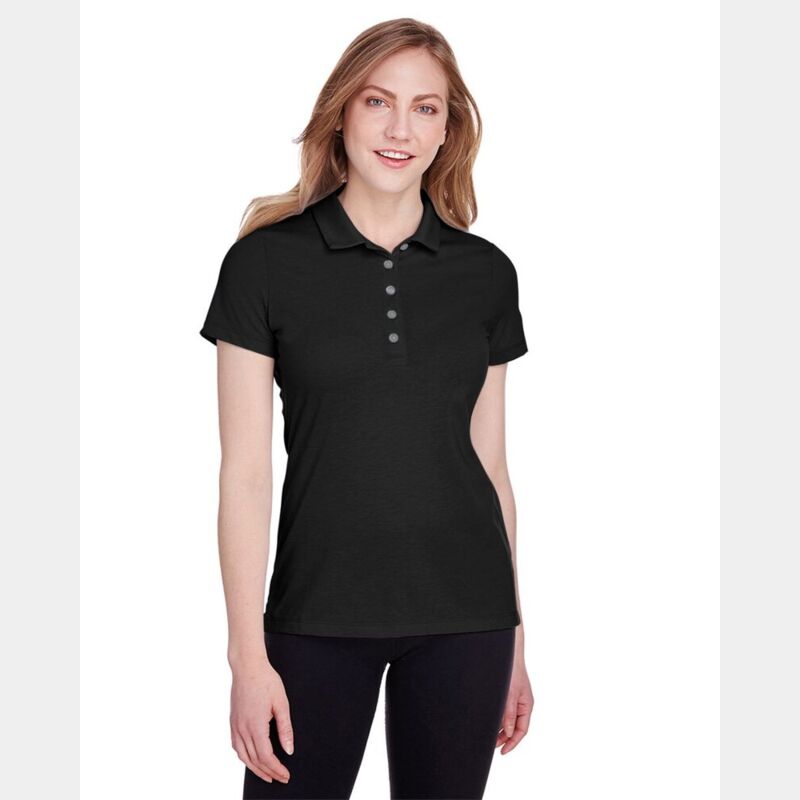Women's Fusion Polo Thumbnail