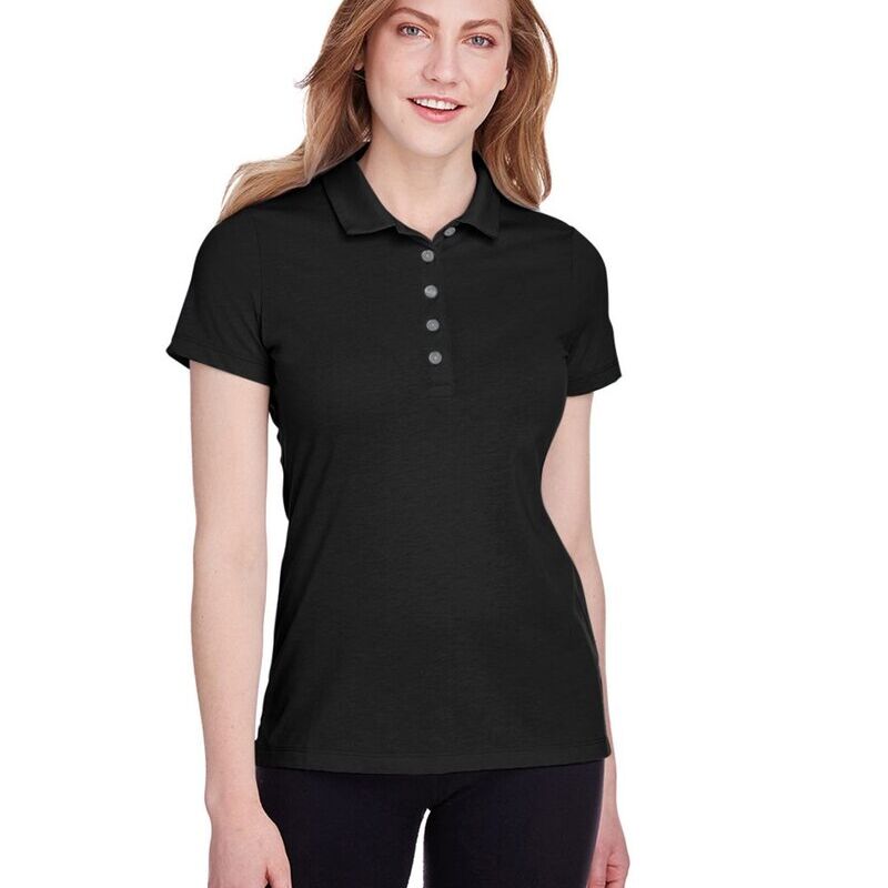 Women's Fusion Polo Thumbnail