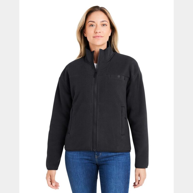 Women's Charley Fleece Full-Zip Thumbnail