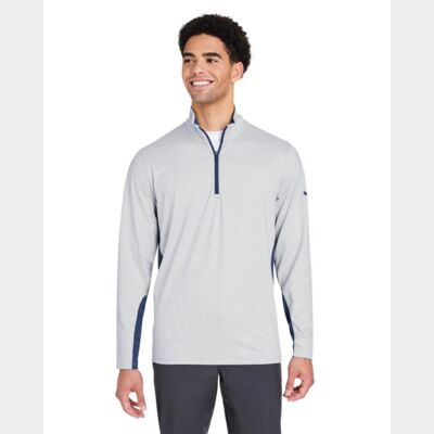 Men's Mesa Stripe Quarter-Zip Pullover Thumbnail