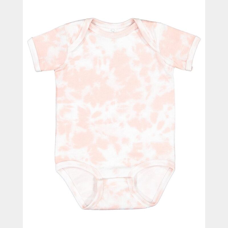 Infant Fine Jersey Bodysuit - Extended Colors Thumbnail