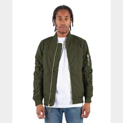 Unisex Bomber Jacket Thumbnail
