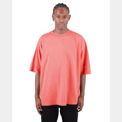 Unisex Garment-Dyed Drop-Shoulder T-Shirt Thumbnail