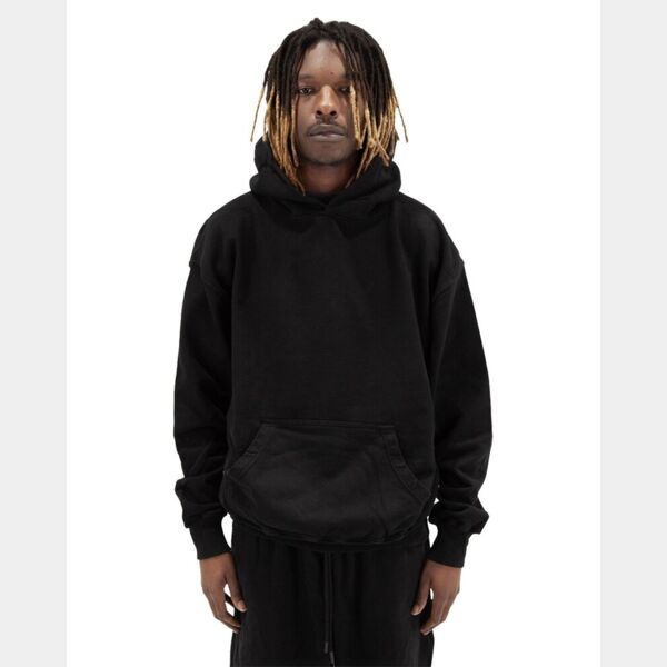 Unisex Los Angeles Garment-Dyed Hooded Sweatshirt Thumbnail