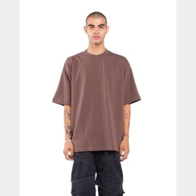 Men's Garment-Dyed Designer T-Shirt Thumbnail