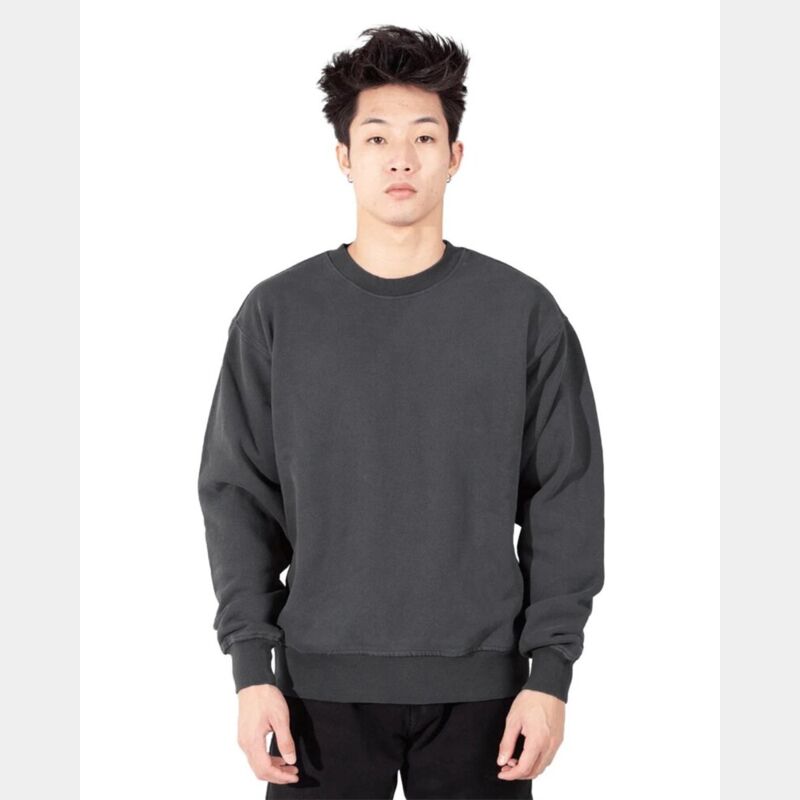 Men's Los Angeles Garment-Dyed Crewneck Sweatshirt Thumbnail