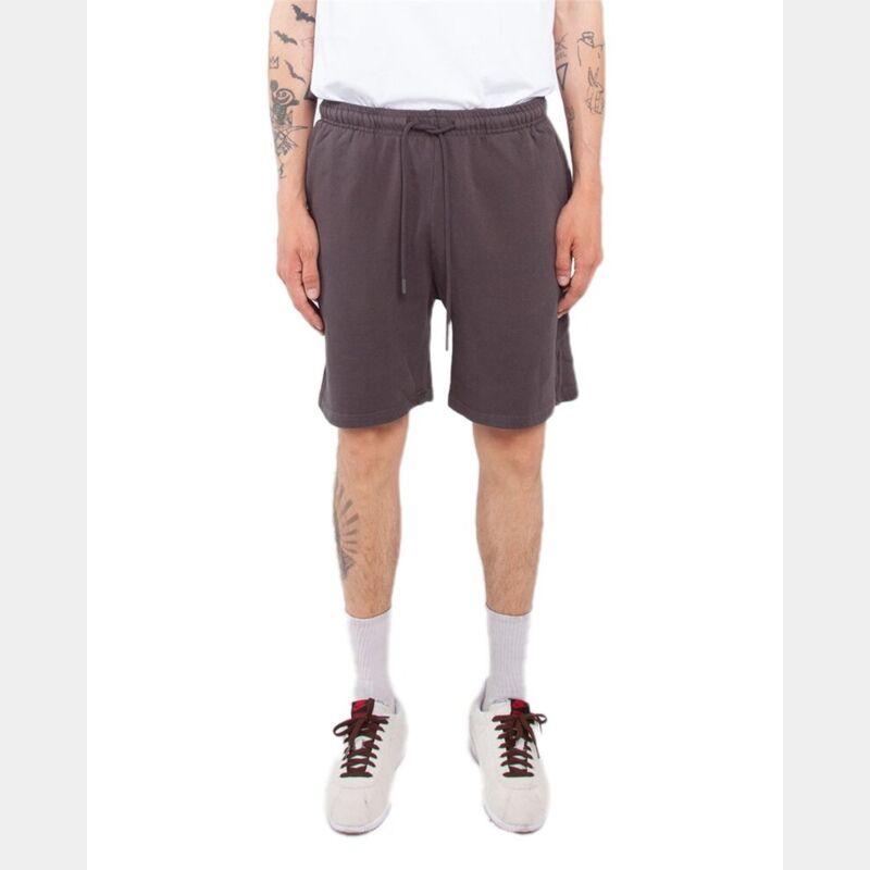 Men's Garment-Dyed Fleece Shorts Thumbnail