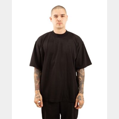 Men's Garment-Dyed Reverse T-Shirt Thumbnail