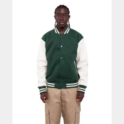 Men's Letterman Jacket Thumbnail