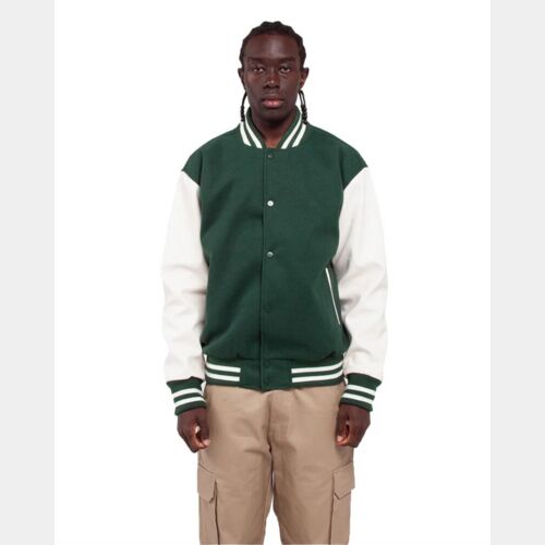 Men's Letterman Jacket Thumbnail