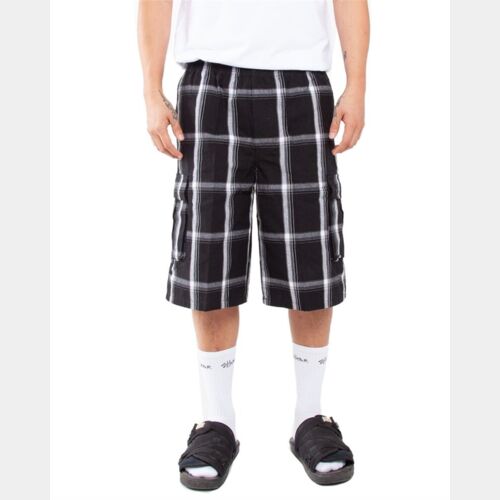 Men's Plaid Shorts Thumbnail