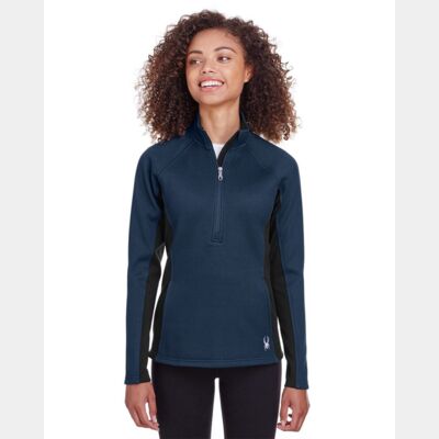 Women's Constant Half-Zip Pullover Sweater Thumbnail