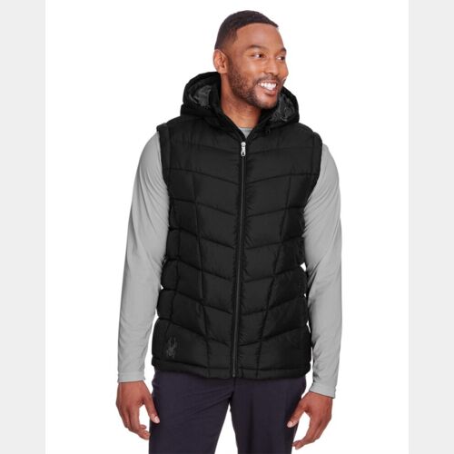 Men's Pelmo Puffer Vest Thumbnail
