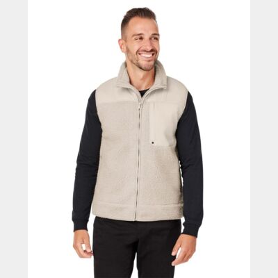 Unisex Venture Sherpa Vest Thumbnail
