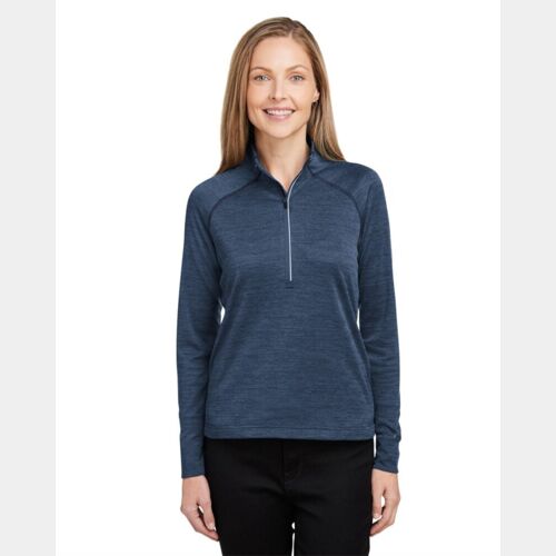 Women's Mission Half-Zip Sweatshirt Thumbnail