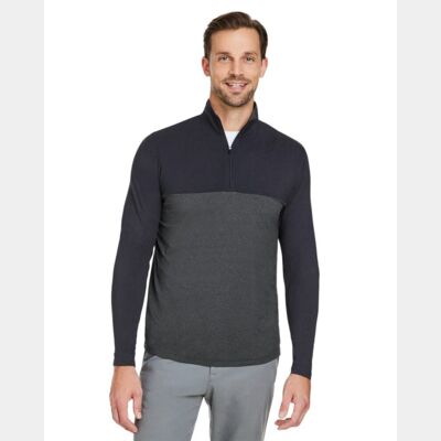 Men's Spyre Flex Colorblock Quarter-Zip Pullover Thumbnail
