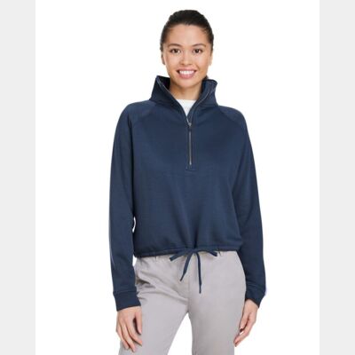 Women's Xtryme Half-Zip Pullover Thumbnail