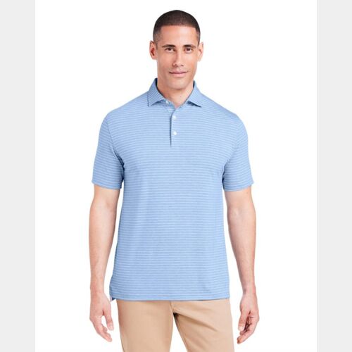 Men's Cloud Lightweight Polo Brookline Stripe Thumbnail
