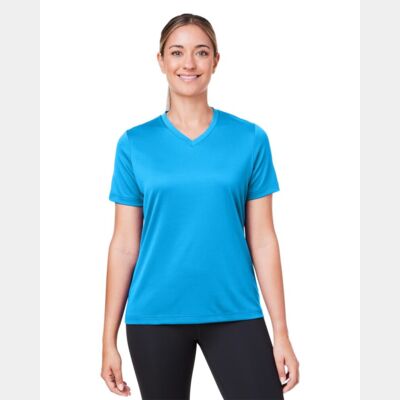 Women's Zone Performance Mesh T-Shirt Thumbnail