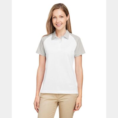 Women's Command Snag-Protection Colorblock Polo Thumbnail