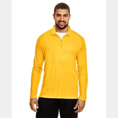 Men's Zone Performance Quarter-Zip Pullover Thumbnail