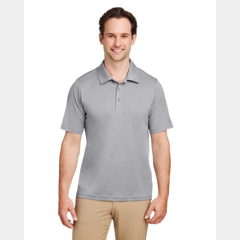 Men's Zone Sonic Heather Performance Polo Thumbnail