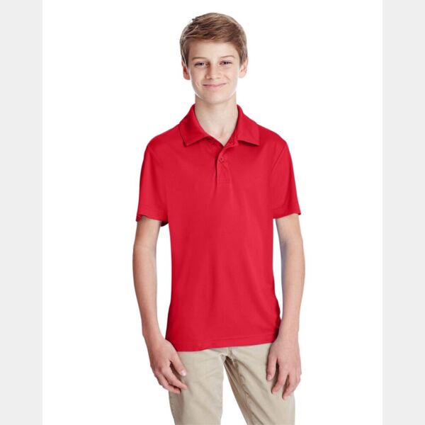 Youth Zone Performance Polo Thumbnail