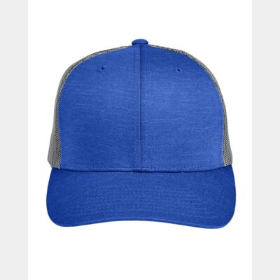 Zone Sonic Heather Trucker Cap Thumbnail