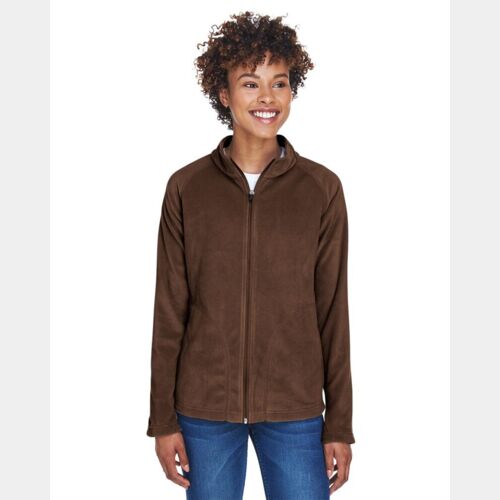 Women's Campus Microfleece Jacket Thumbnail