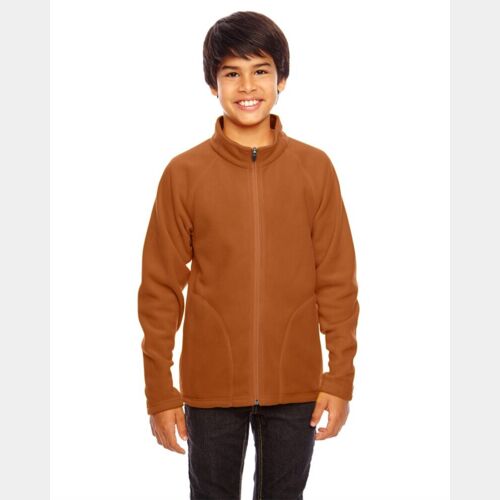 Youth Campus Microfleece Jacket Thumbnail