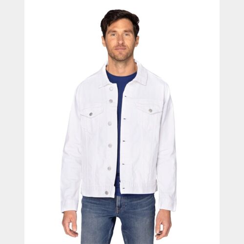 Unisex Denim Jacket Thumbnail